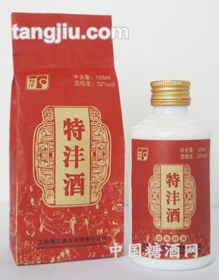 125ml特沣酒