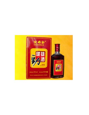 健雄劲酒10