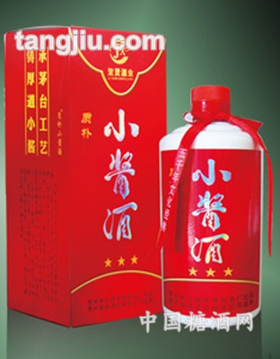 质朴小酱酒