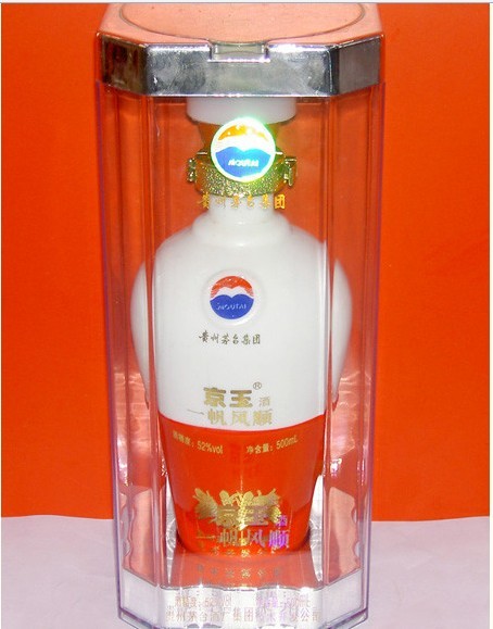 水晶桶