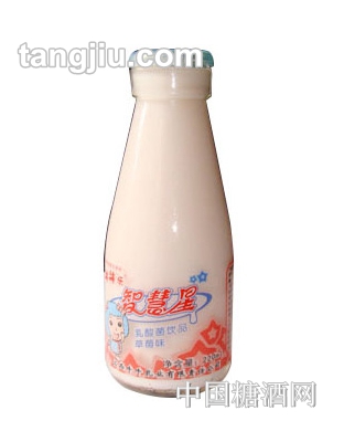 牛牛乐智慧星酸奶220g