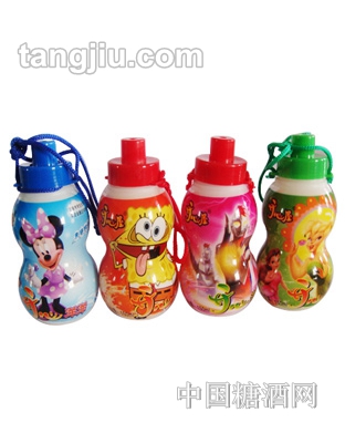 牛牛乐开心洋洋饮料150ml-(小)