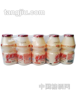 牛牛乐益菌园乳酸菌饮料100ml