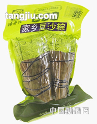 诸老大-家乡豆沙粽160g