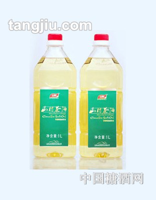 山村天然纯正山茶油1L