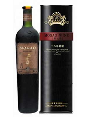 18年树龄黑比诺