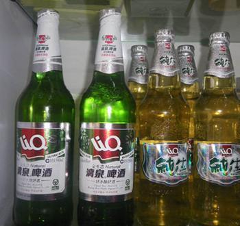 供应漓泉清爽啤酒厂家格