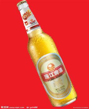 供应珠江清爽啤酒厂家格