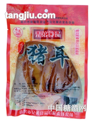 兄弟食品-猪耳