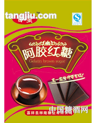 甘蜜阿胶红糖袋装