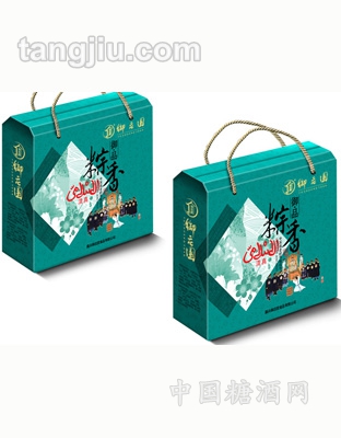 御味嘉兴粽