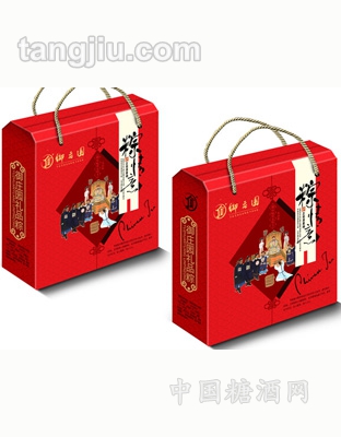 御品嘉兴粽