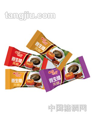 城南故事黑糖牛奶糖