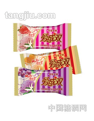 城南故事果味软糖