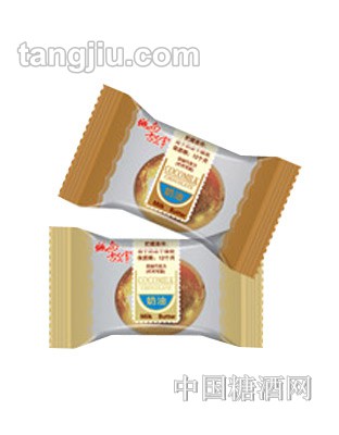 城南故事奶油巧克力