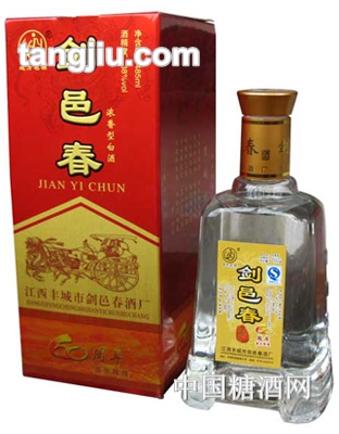 剑邑春酒485ml