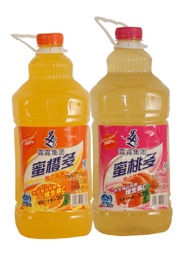 露露集团果汁饮料