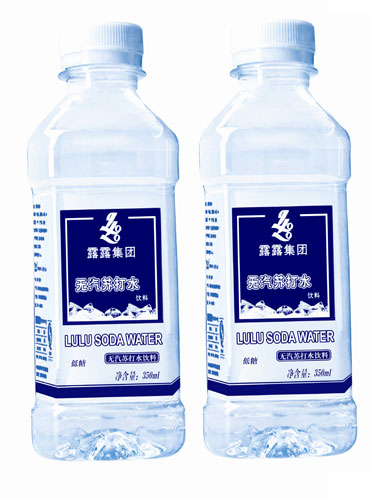 露露苏打水