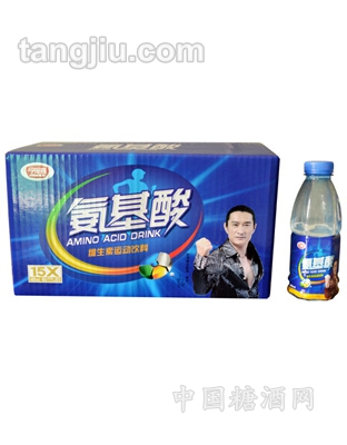 氨基酸维生素运动饮料