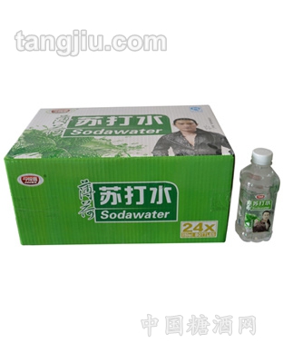 薄荷苏打水