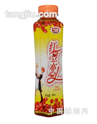 红豆恋人（清爽型）500ml