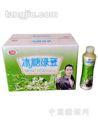 冰糖绿豆500ml