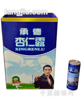 杏仁露礼盒
