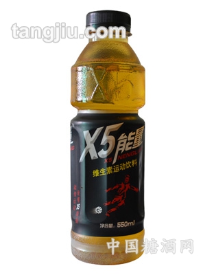 580mlX能量维生素饮料