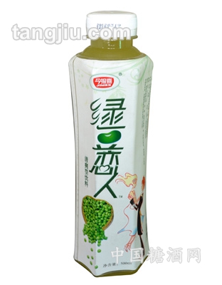绿豆恋人500ml