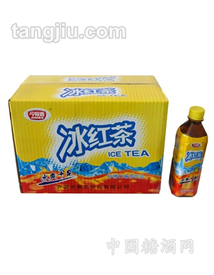 冰红茶500ml