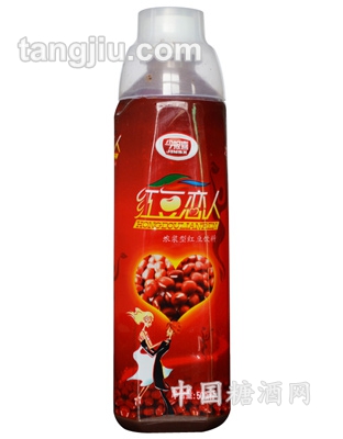红豆恋人（浓浆型）500ml