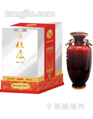 杜康珍藏三阳开泰