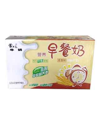 营养早餐奶