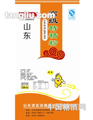 润德-特精粉25kg