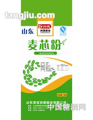 润德麦芯粉25kg