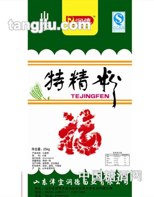 润德特精粉25kg