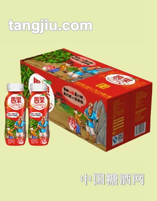 团友愚果-果味饮料320ml