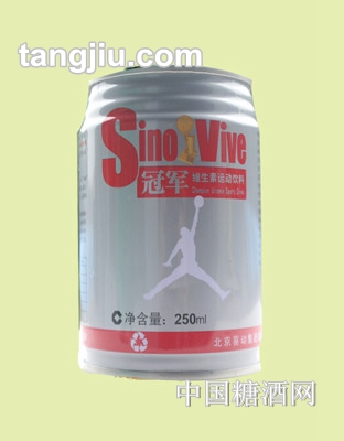 维生素运动饮料250ml