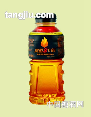 奥盈8小时维生素运动饮料450ml