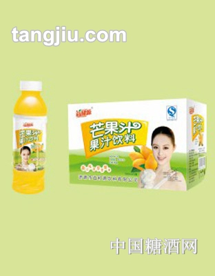 益和源芒果汁果汁饮料