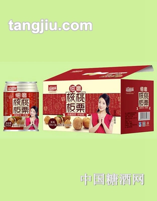 益和源细磨核桃板栗复合蛋白饮料