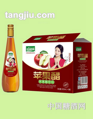益和源苹果醋饮料828ml
