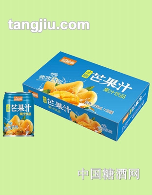 益和源冰糖芒果汁饮料
