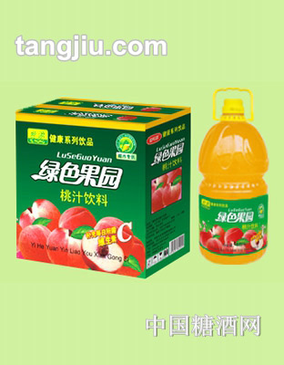 益和源桃汁饮料4.5L