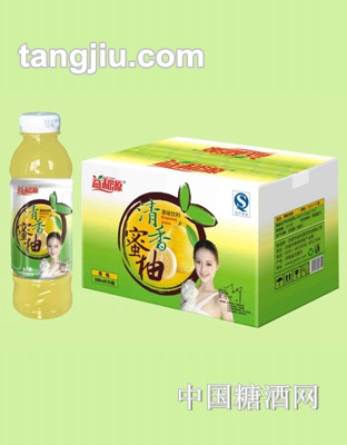 益和源清香蜜柚饮料