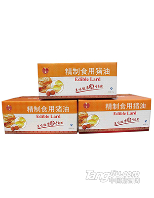 烘焙猪油
