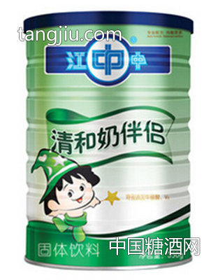 江中益生元清和宝饮品