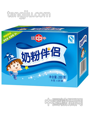 江中奶粉伴侣全阶段0-3岁200g