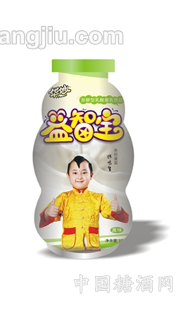 华妙发酵型儿童奶105ML