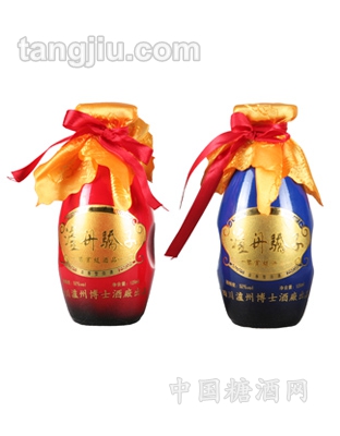 泸舟骄子酒小酒125ml